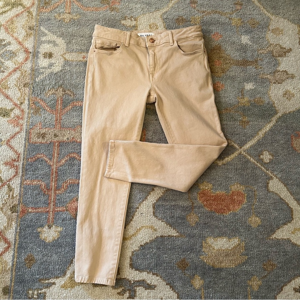 DL1961 Florence Instasculpt Cropped size 28